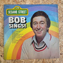 CTW SESAME STREET BOB SINGS!