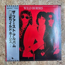 WILD HORSES ザ・ファースト・アルバム
