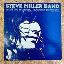 STEVE MILLER BAND RECALL THE BEGINNING A JOURNEY FROM EDEN