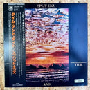 SPLIT ENZ TIME AND TIDE