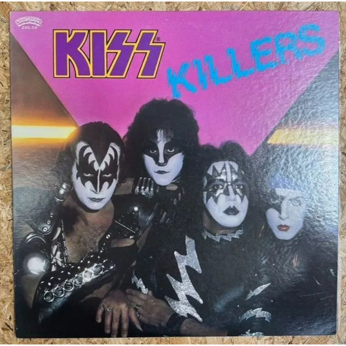 KISS / KILLERS