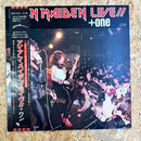 アイアン・メイデン アイアン・メイデン・ライブ‼︎ ＋ ワン