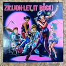 赤い光弾ジリオン ZILLION・LET IT ROCK!