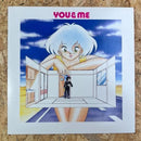 あきひろし原作 ❤︎優＆魅衣 YOU & ME