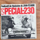 Andre brausseur And His Multi-Sound Organ Special 230