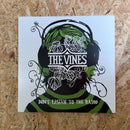 THE VINES Don't Listen To The Radio