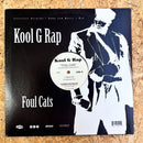 Kool G Rap Foul Cats