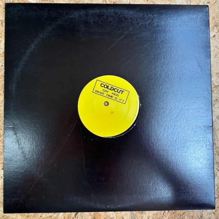 Coldcut / Say kids, What Time is it ?