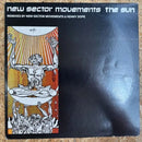 New Sector Movements The Sun