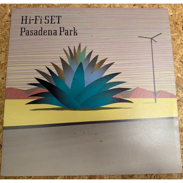 Hi-Fi SET / Pasadena Park