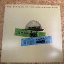 The Beatles At the hollywood bowl
