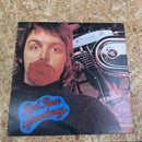 Paul McCartney and Wings Red Rose Speedway