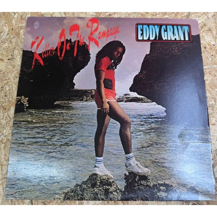 EDDY GRANT / Killer on the rampage
