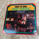 O.S.T SOUL TO SOUL