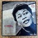 Ella Fitzgerald The Essential Ella Fitzgenerald