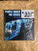 PEOPLE UNDER THE STAIRS "O.S.T"