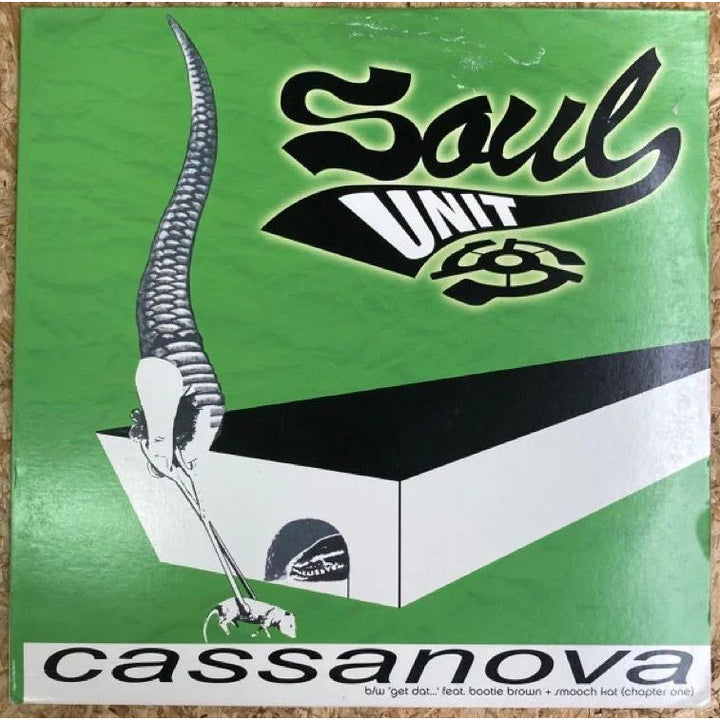 Soul Unit / Cassanova