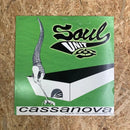 Soul UNIT cassanova