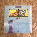 THE ART FARMER QUARTET SING ME SOFTLY OF THE BLUES