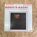 DODO MARMAROSA DODO'S BACK