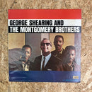 GEORGE SHEARING and THE MONTGOMERY BROTHERS VICTOR MUSICAL INDUSTRIES