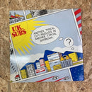 U.K. SUBS Another Typicai City Involved In Another Typical Daydream