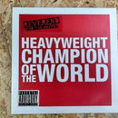 Reverend and the Markers Heavyweight Champion of the World