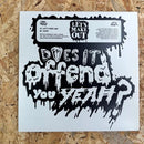 Does It Offend You, Yeah? Let's Make Out