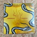 Modest Mouse Dashboard