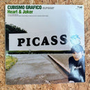 CUBISMO GRAFICO Heart & Joker