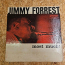 Jimmy Forest Most Much!