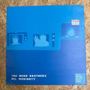 THE WEBB BROTHERS MS.MORIARTY