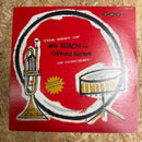 MAX ROACH AND CLIFORD BROWN IN CONCERT!