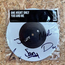 One Night Only You And Me