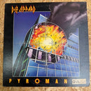 DEF LEPPARD PYROMANIA