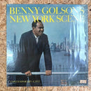 BENNY GOLSON BENNY GOLSON'S NEW YORK SCENE