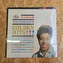 Sarah Vaughan's Golden Hits!!!