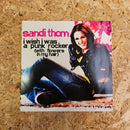 Sandi Tham I Wish I Was a Punk Rocker (With Flowers in My Hair)