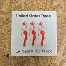 United States Three le temps du tempo