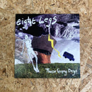 EIGHT LEGS THESE GREY DAYS