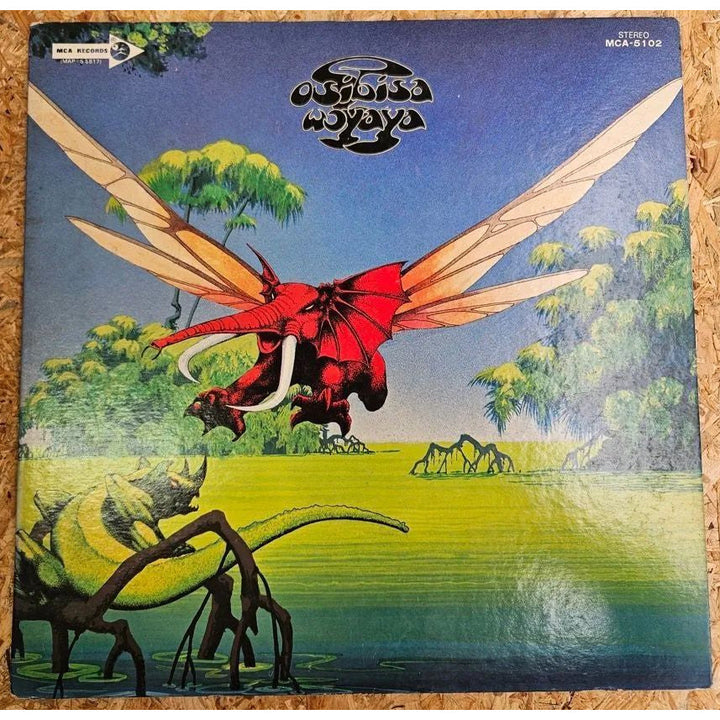 Osibisa / Woyaya