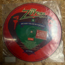 THE ZUTONS WHY WON'T YOU GIVE ME YOUR LOVE?