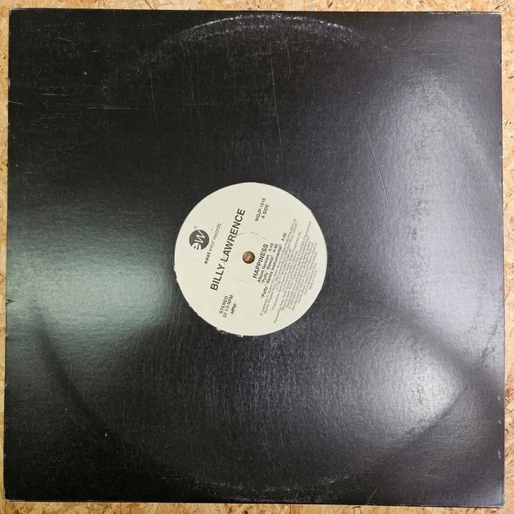 Billy Lawrence / Happiness