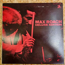 Max Roach Deluxe Edition