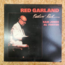 RED GARLAND Feelin' Red