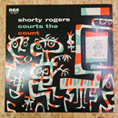 Shorty Rogers Shorty Rogers Courts the Count