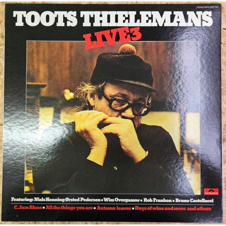 Toots Thielemans / Live 3
