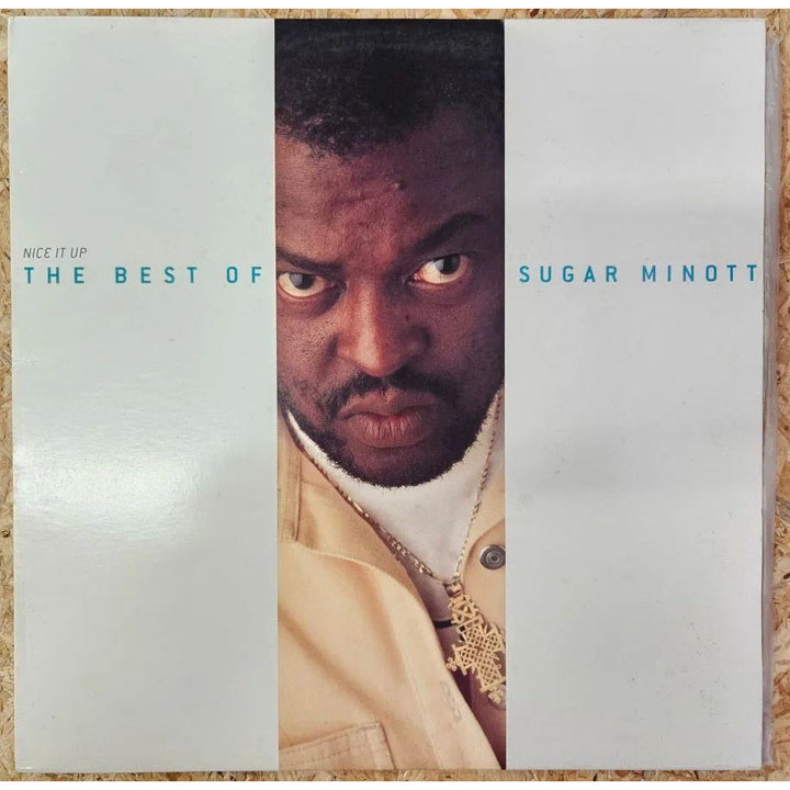 Sugar Minott / Nice It Up - The Best Of Sugar Minott