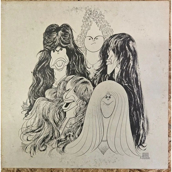 Aerosmith / Draw The Line