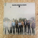 BLOOD, SWEAT, AND TEARS 3